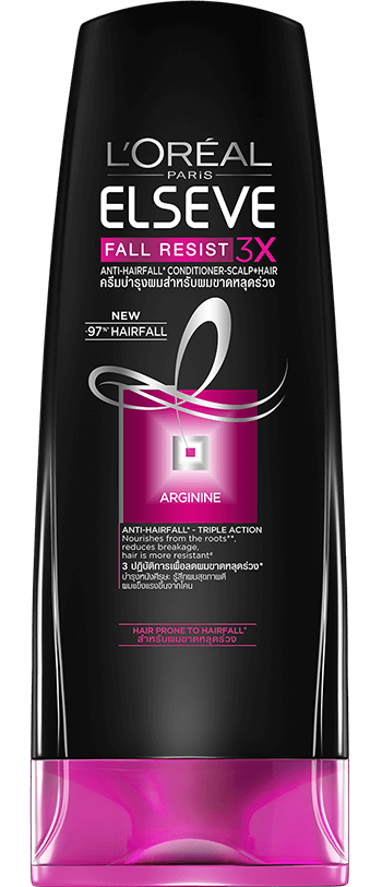 ฟอล รีซิสท์ แอนไท-แฮร์ฟอล คอนดิชันเนอร์ สคาลพ์+แฮร์ 325ml